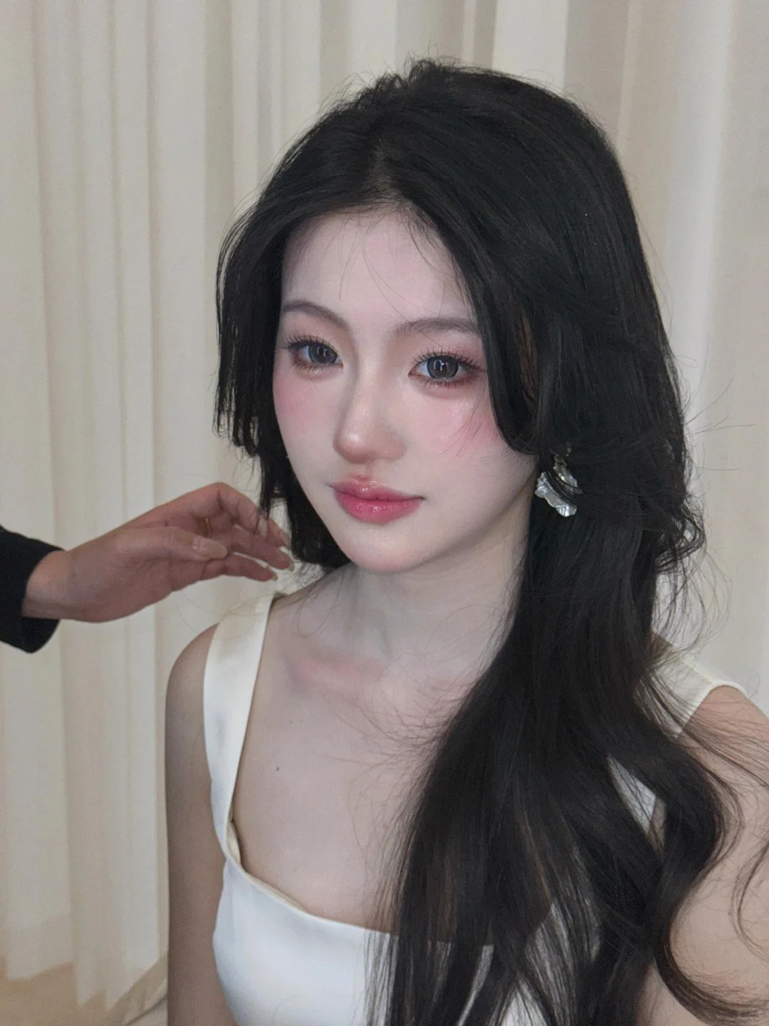 长治约妆丨韩式女团上镜妆🎀日常妆容✨