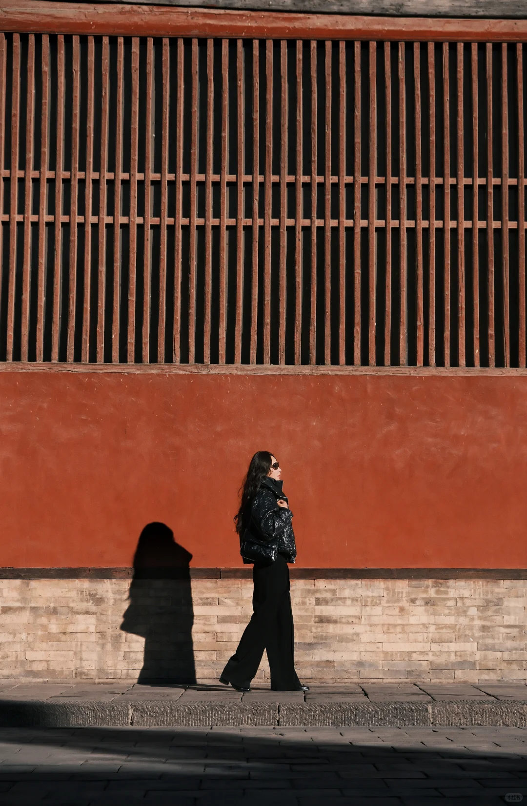 大同善化寺‖独立女摄‖大同跟拍