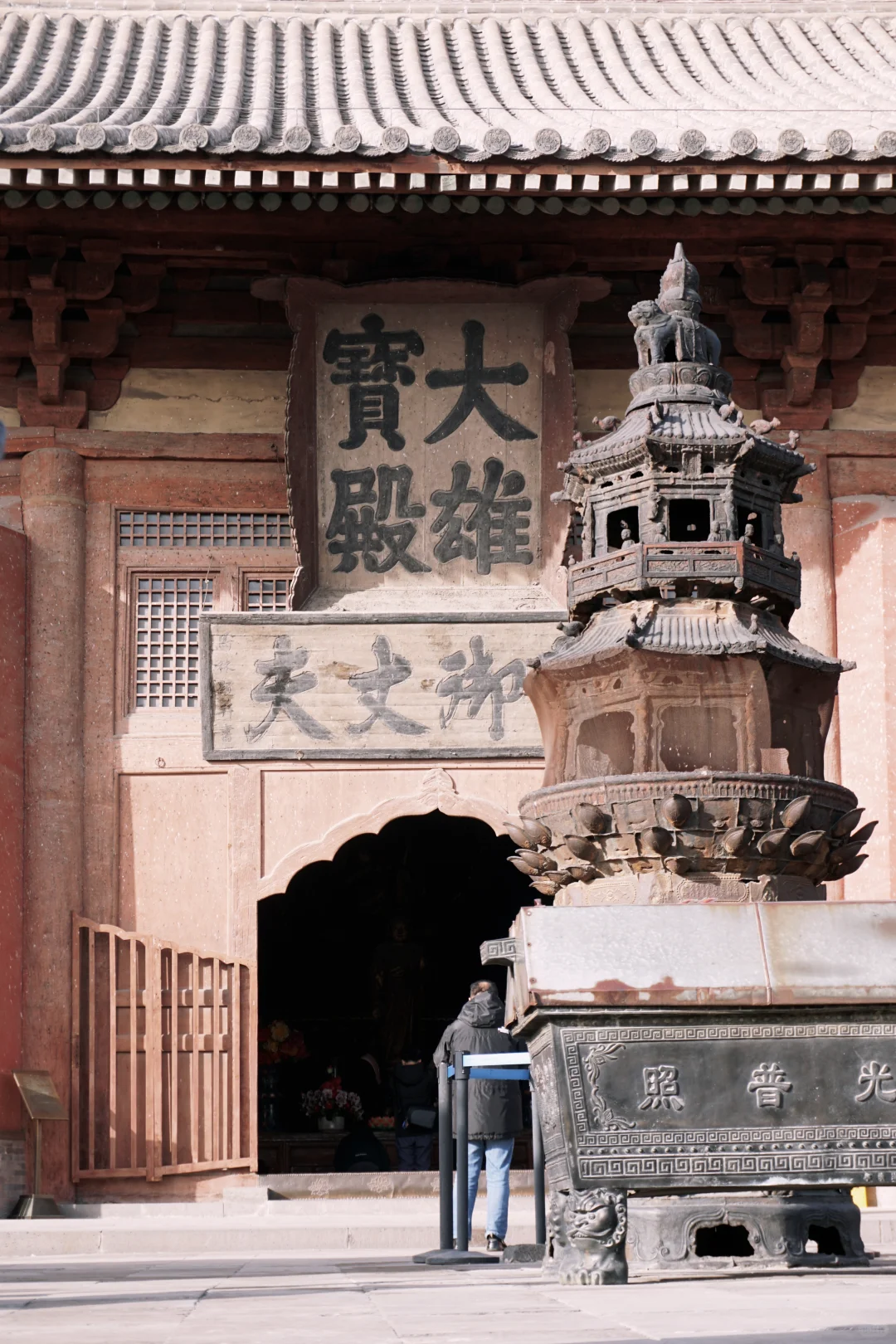 大同｜淡季的大同到底有多爽！好吃又好玩！