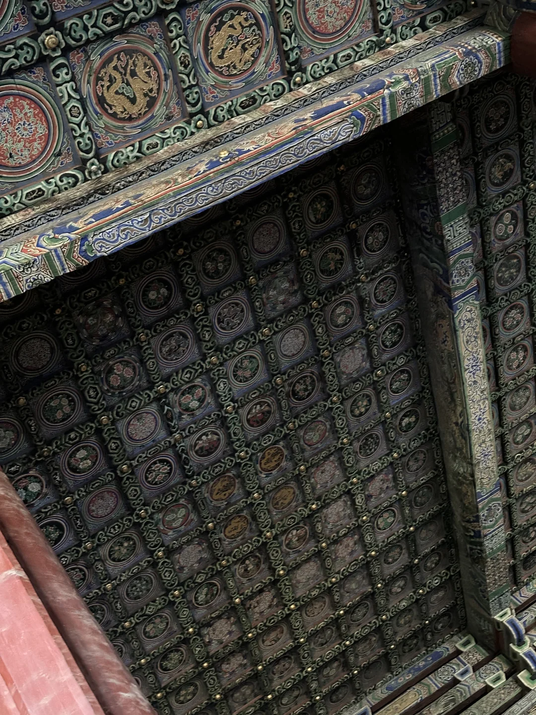 大同九龙壁 大同古城