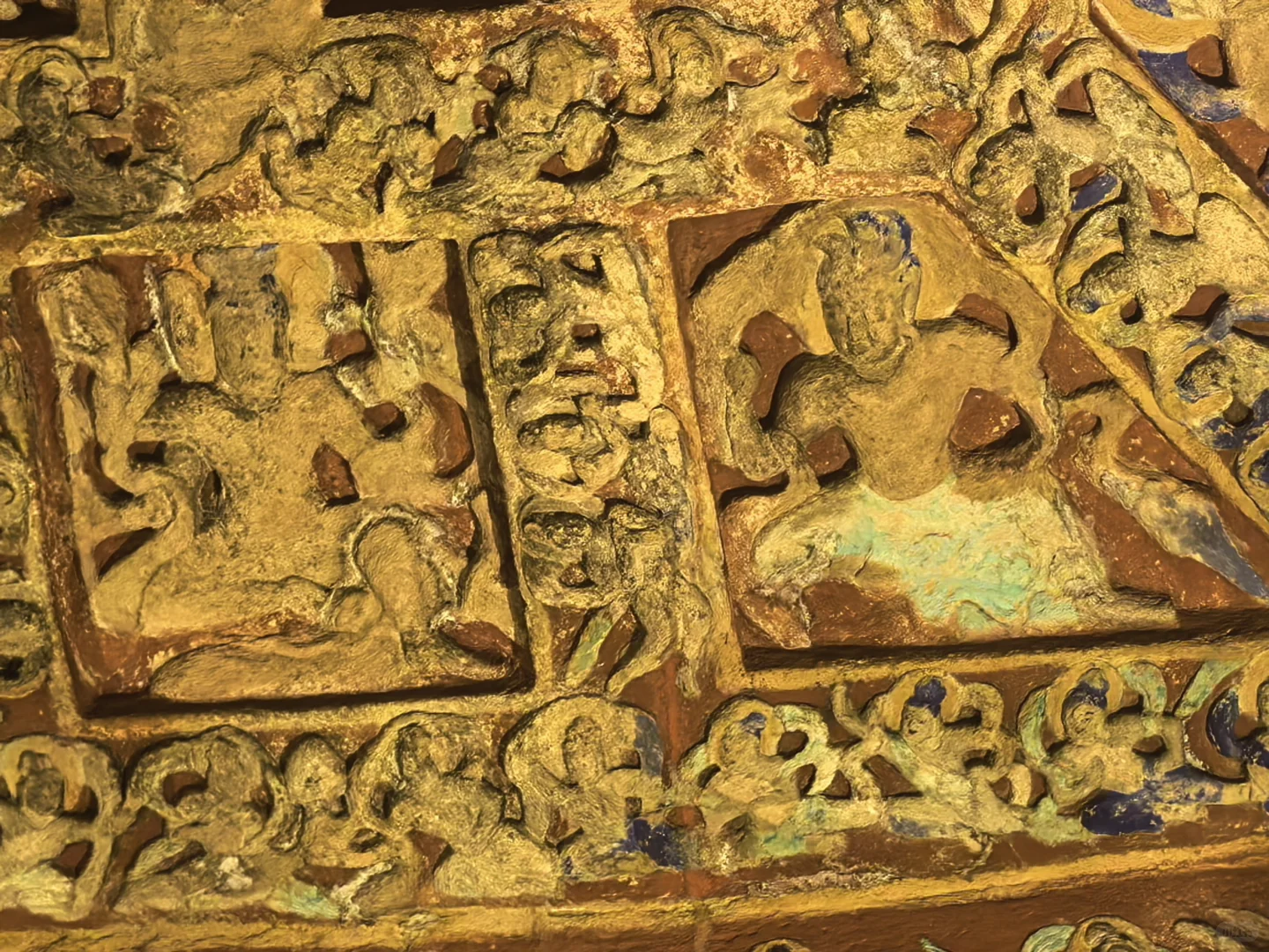 高山仰止 大同云冈石窟（二）