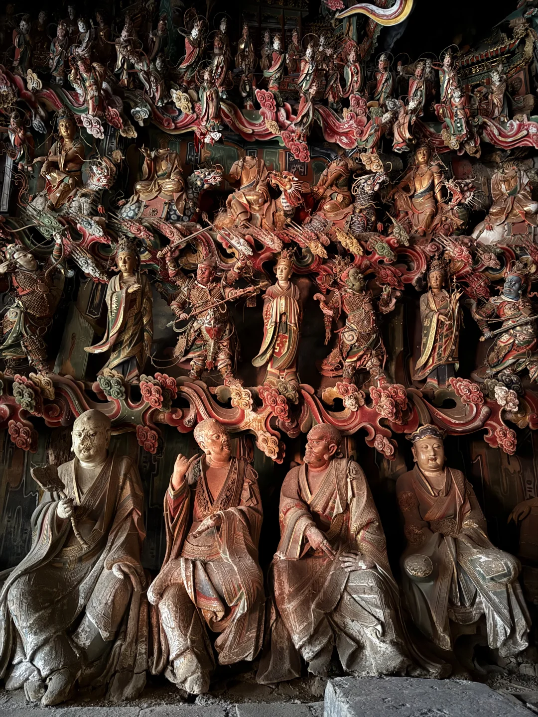 山西人游山西｜长治· 观音堂