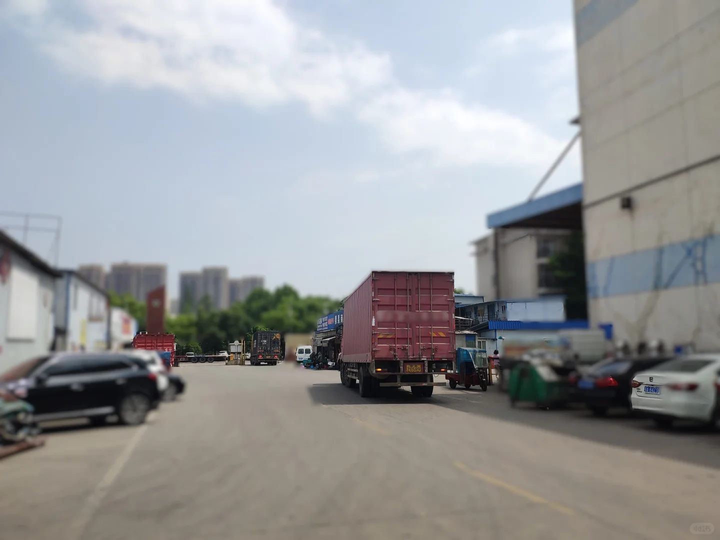 惠州到大同物流专线,惠州到大同物流公司