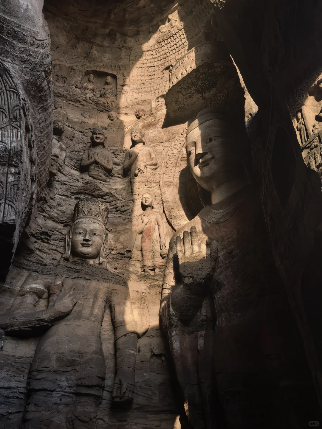 高山仰止 大同云冈石窟（二）