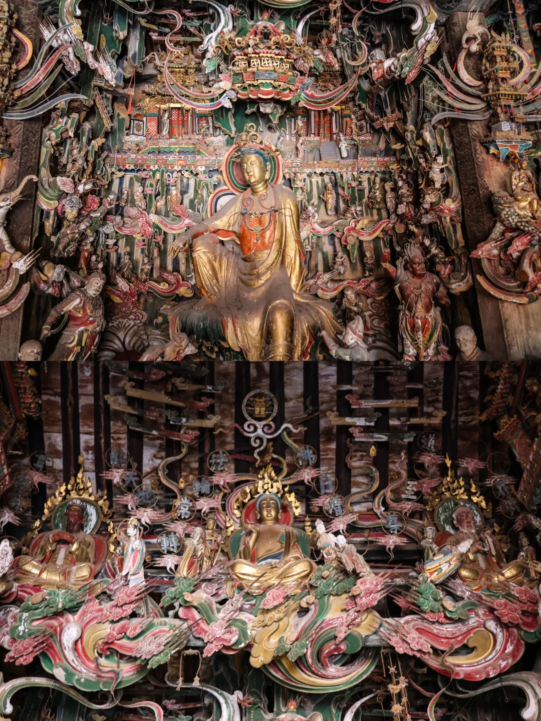 山西宝藏小城｜解锁长治的N种玩法📷