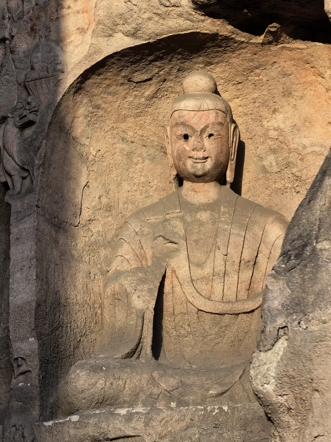 高山仰止 大同云冈石窟（四）