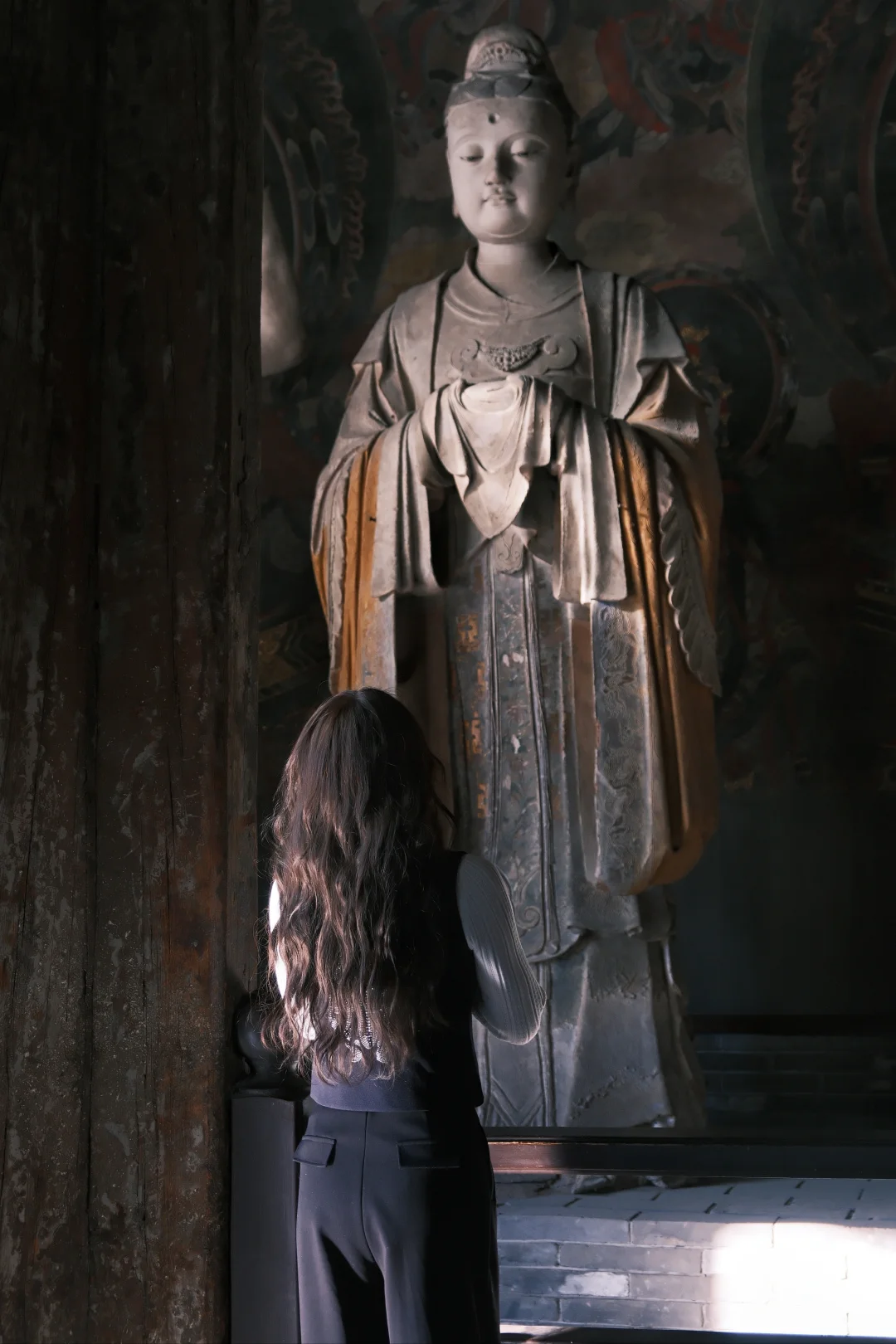 大同善化寺‖独立女摄‖大同跟拍