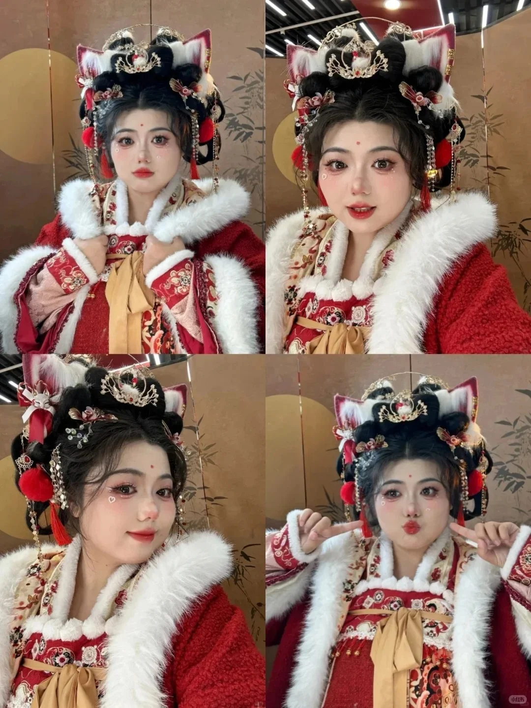 我们可能是大同超会拍胖妹妹的旅拍馆