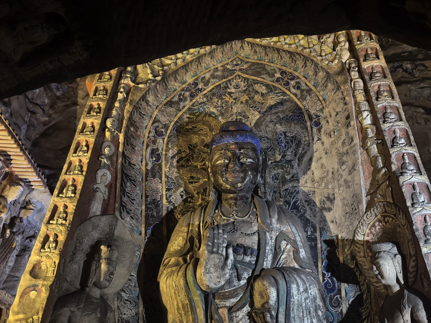 高山仰止 大同云冈石窟（二）