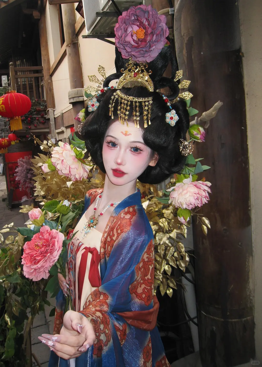 大同华严寺丨花499💸💸体验一天复原