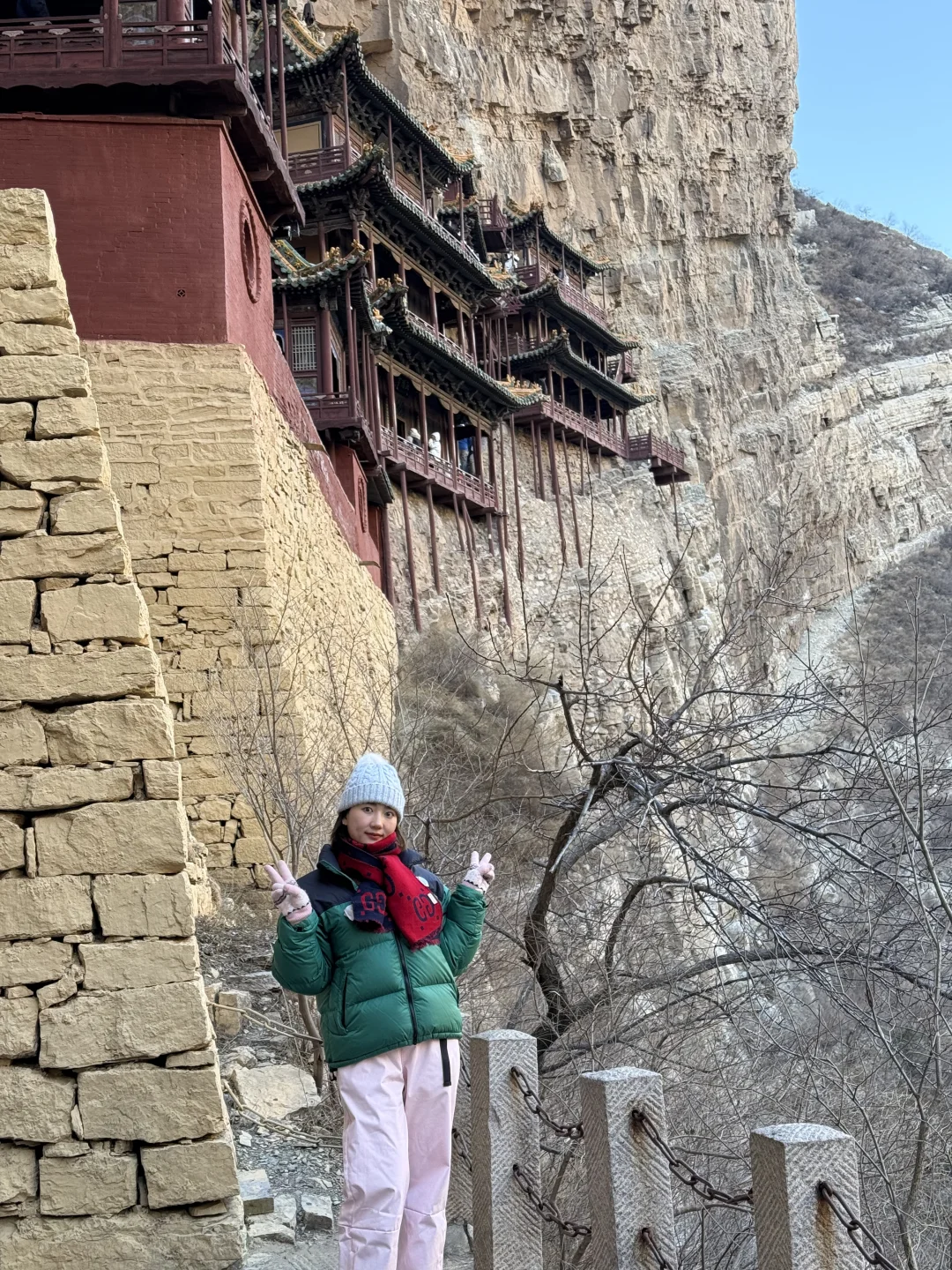 大同旅游后劲太大了！