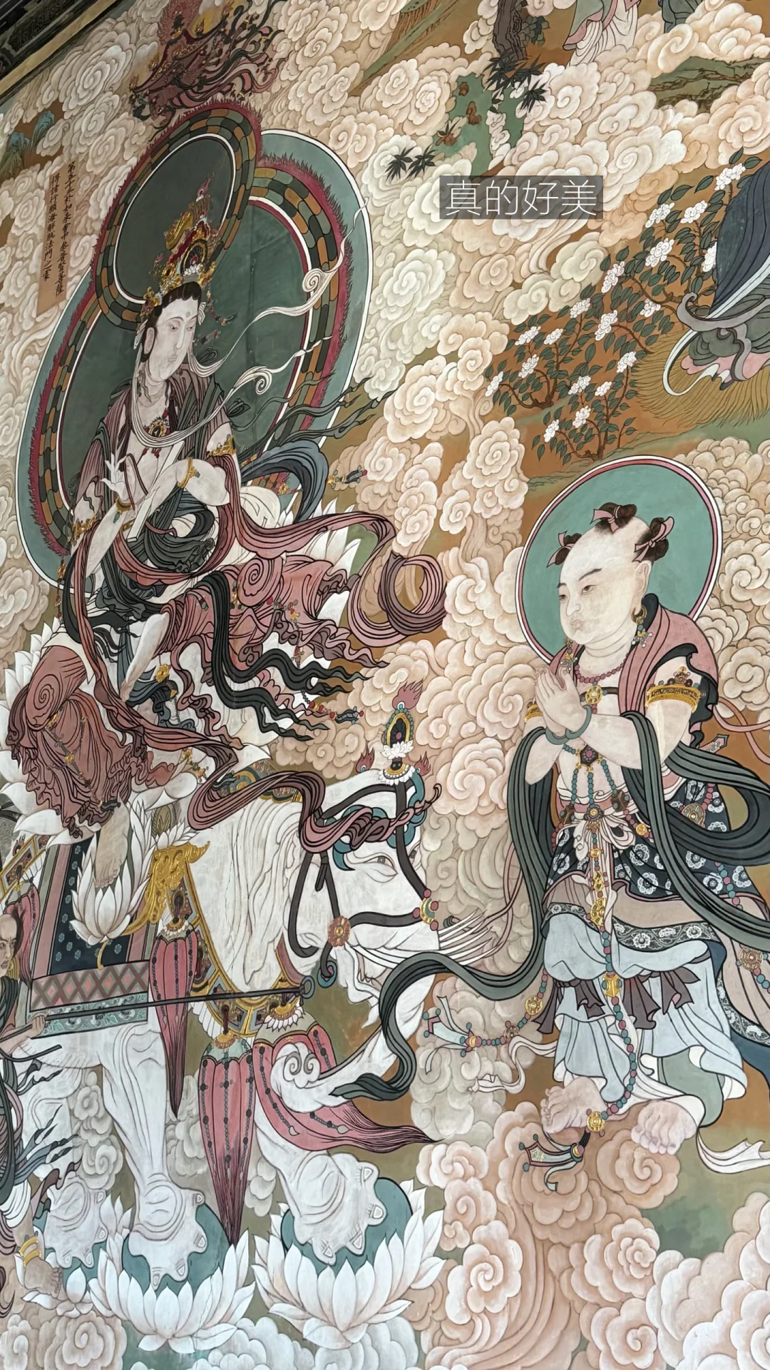 一个人的大同 很美很安静很满足