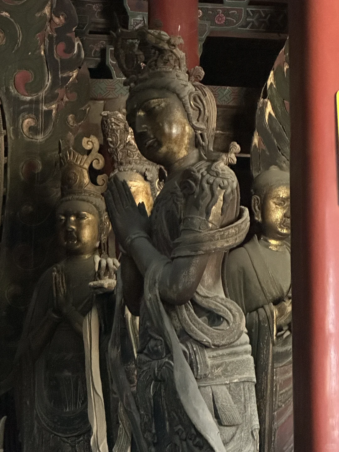 大同九龙壁 大同古城