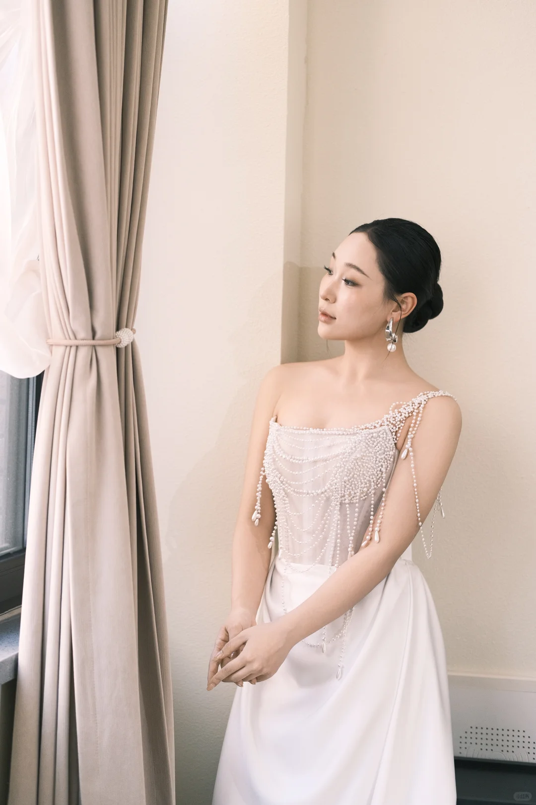 大同婚礼跟拍｜富士机位下的女明星