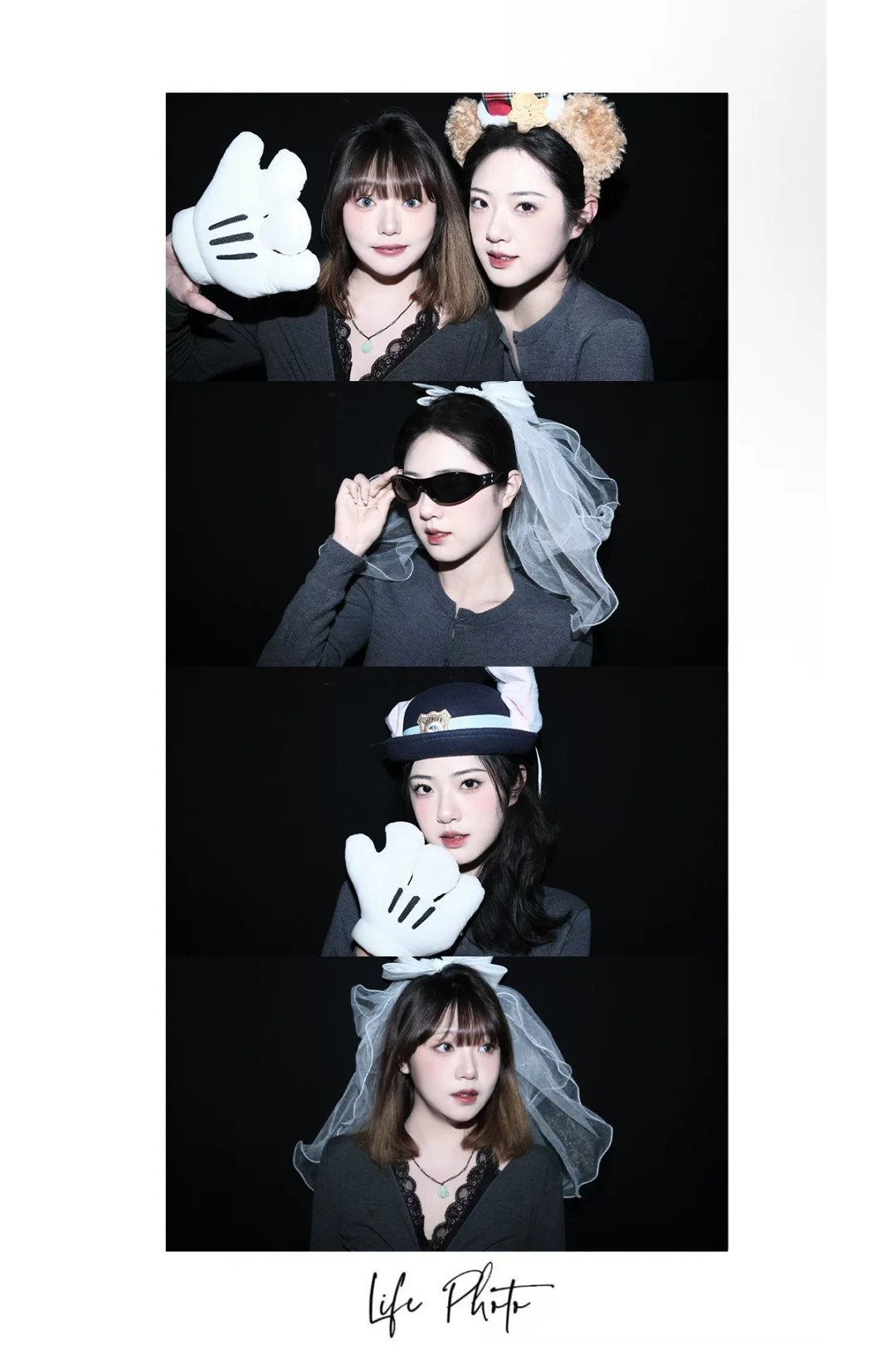 到大同就飞奔东南邑！为了这家照相馆...