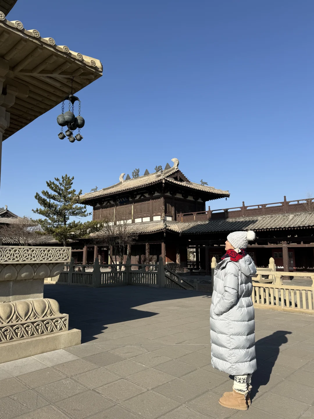 大同旅游后劲太大了！