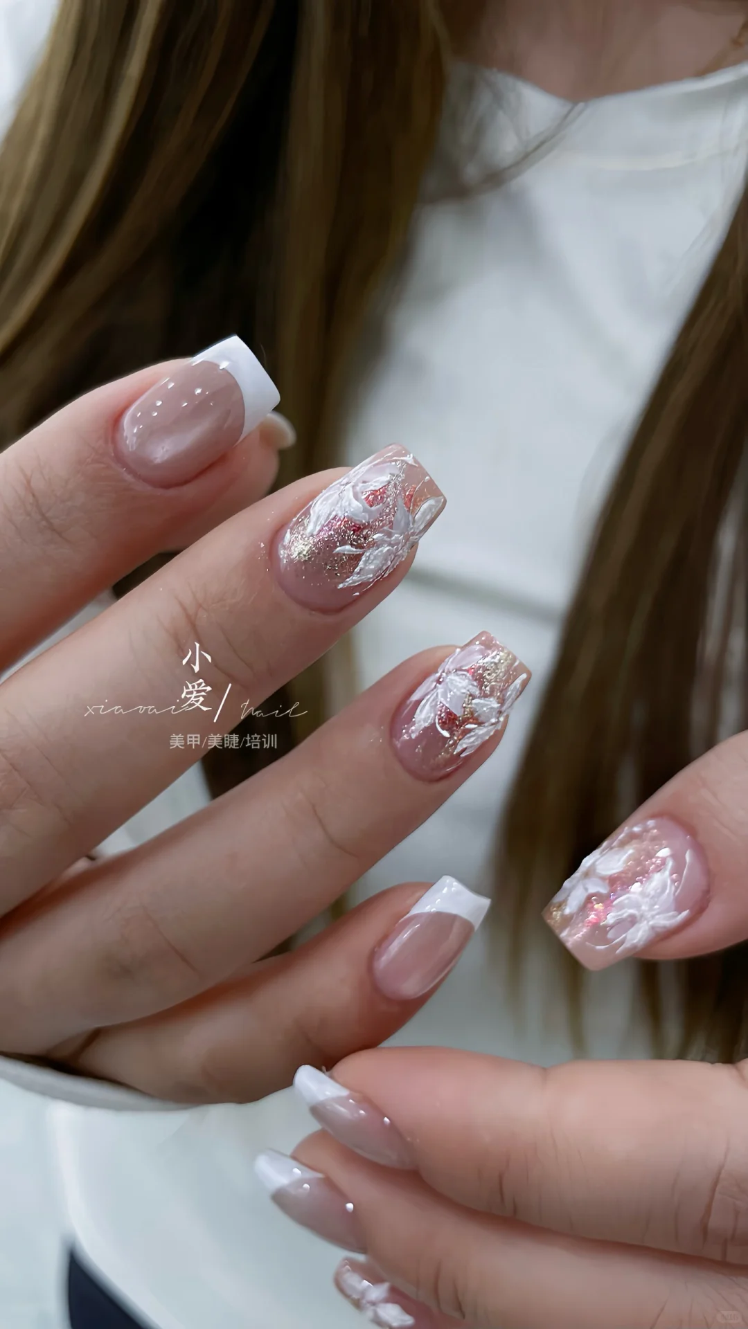 大同美甲 | 爱惨咯～