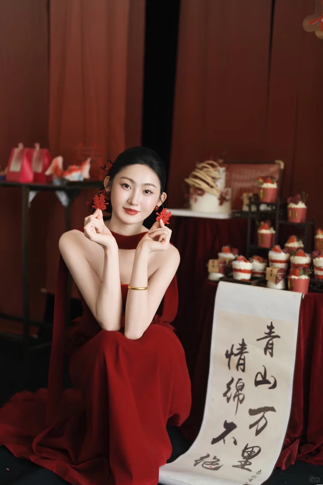 订婚跟拍 长治订婚跟拍推荐