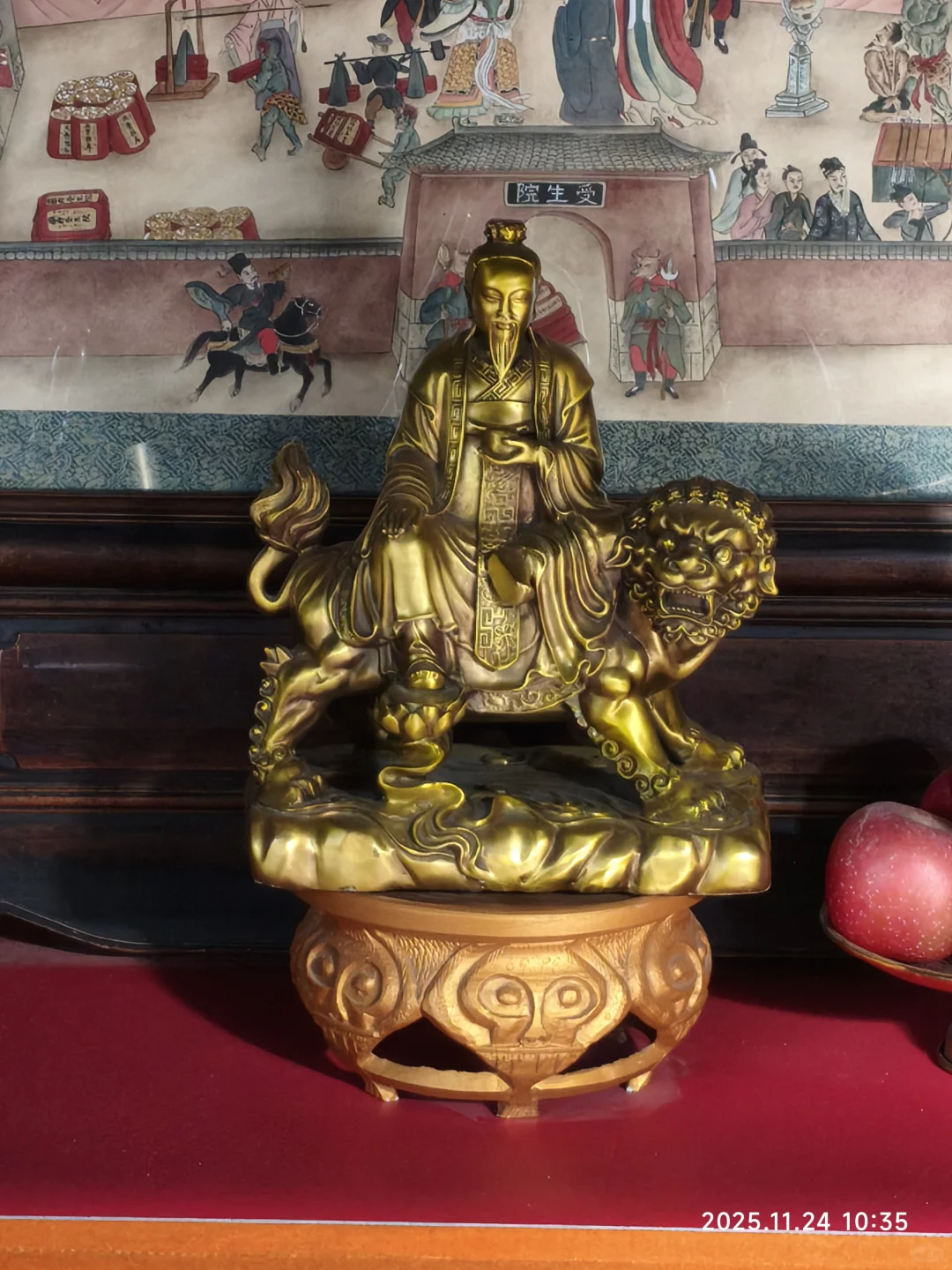 来到大同纯阳宫，龙门派道观逛一逛