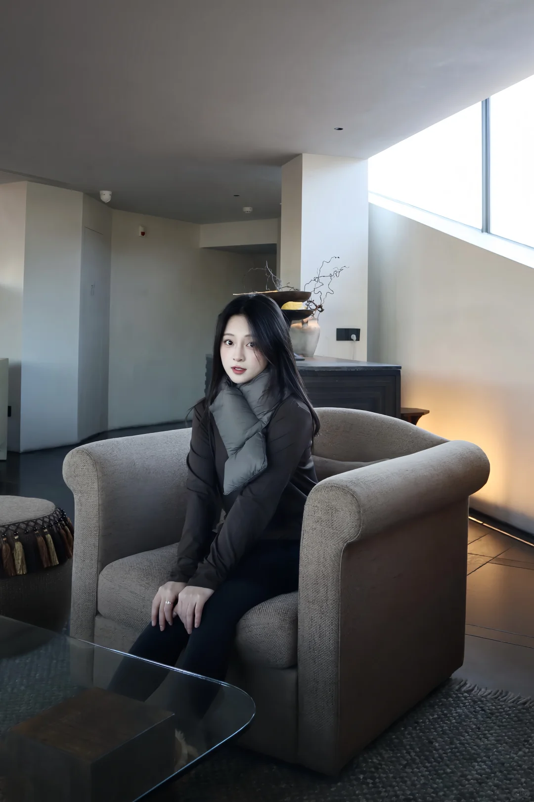 冬日大同古城 美的无话可说