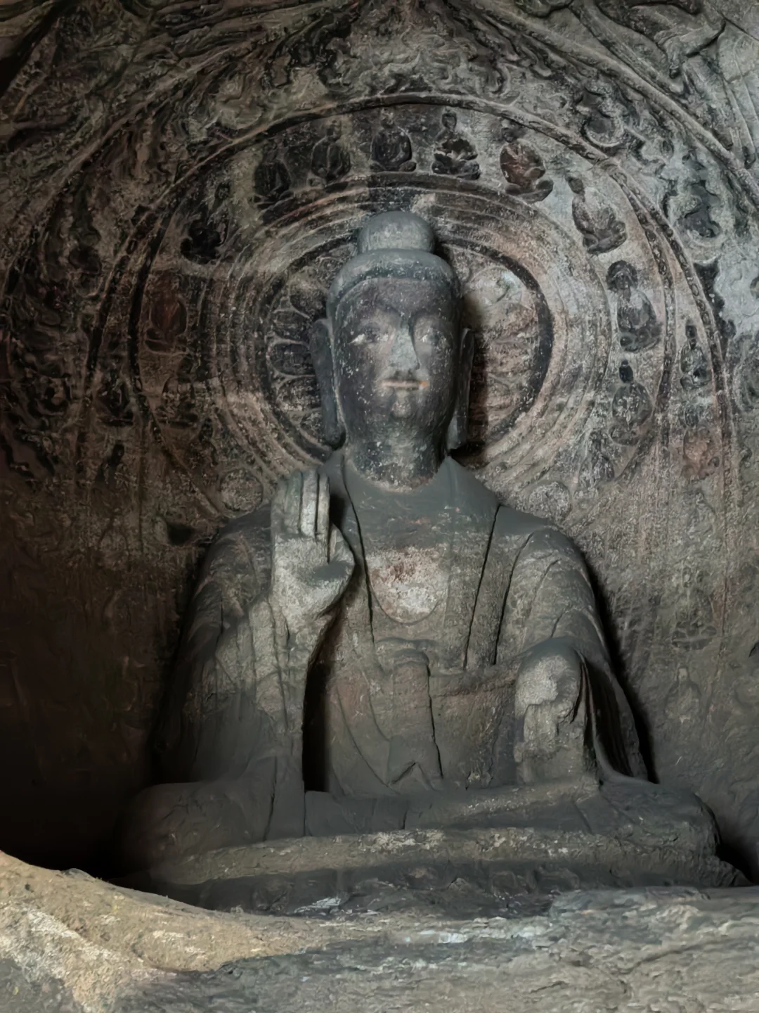 高山仰止 大同云冈石窟（二）