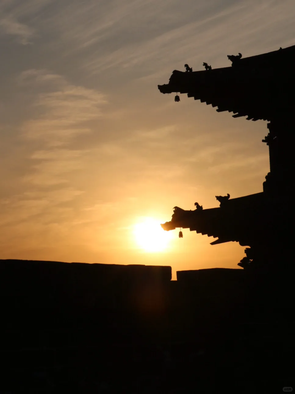 淡季的大同体验感太赞了