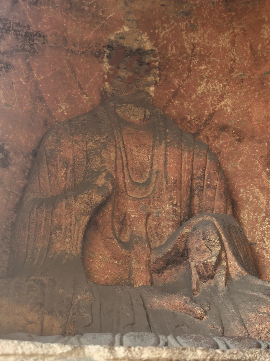 高山仰止 大同云冈石窟（四）