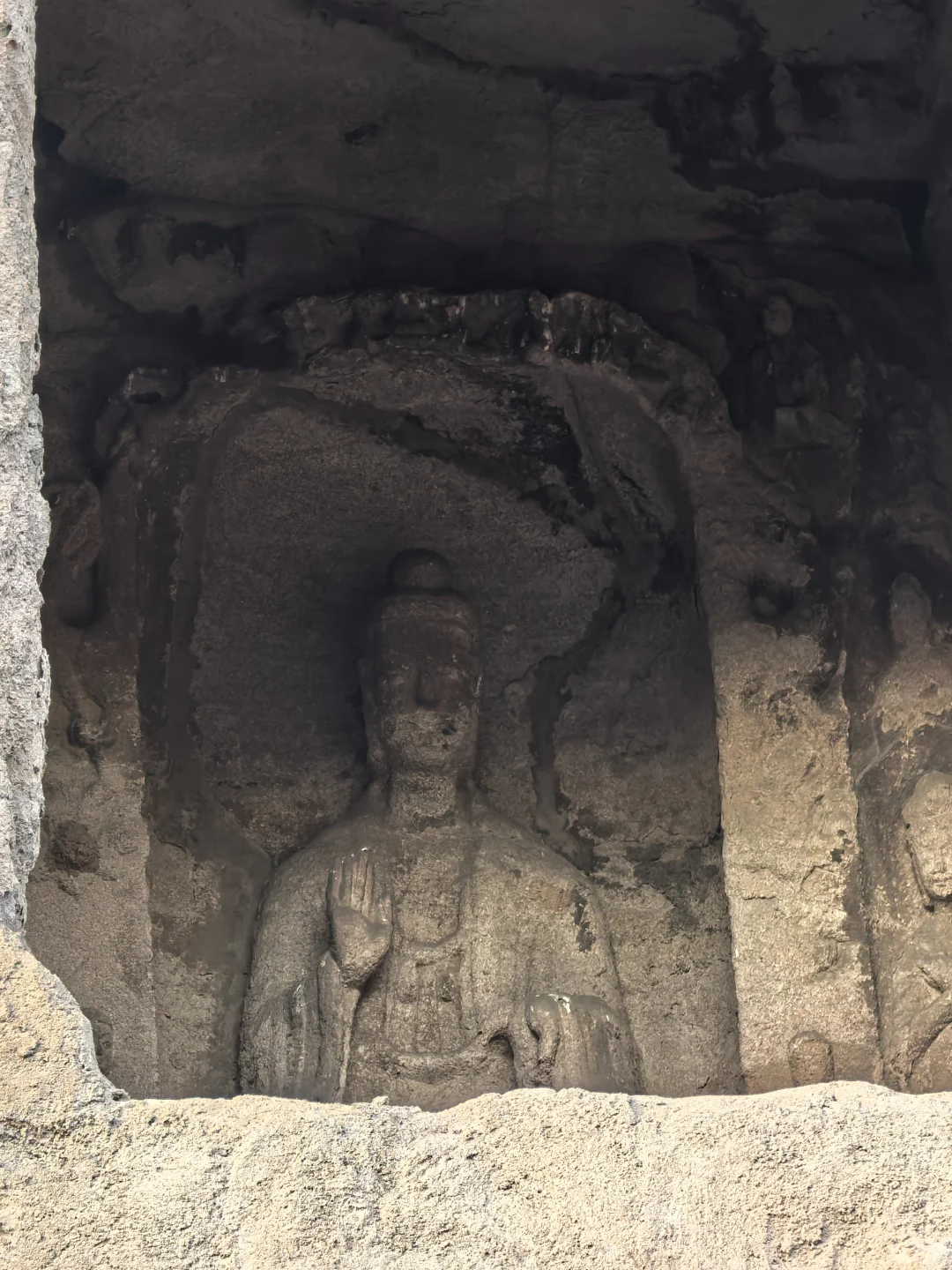 高山仰止 大同云冈石窟（四）