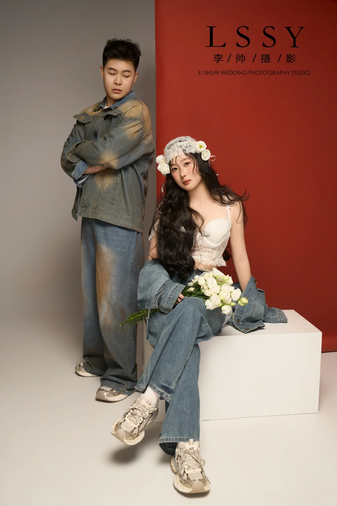 长治婚纱照、李帅摄影、客片分享、