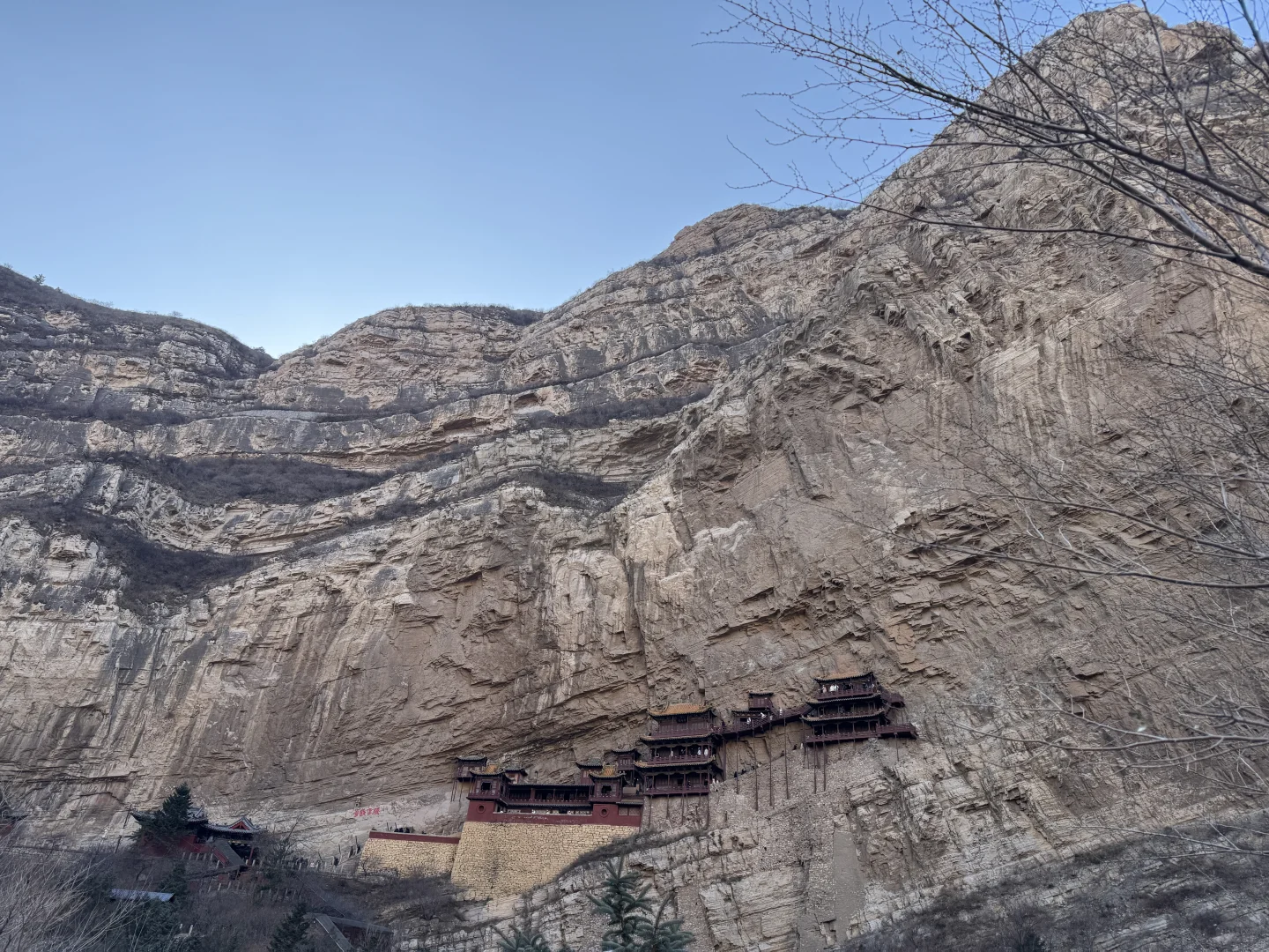 走晋大同🏮🚶🏻‍♀️（两天一夜）