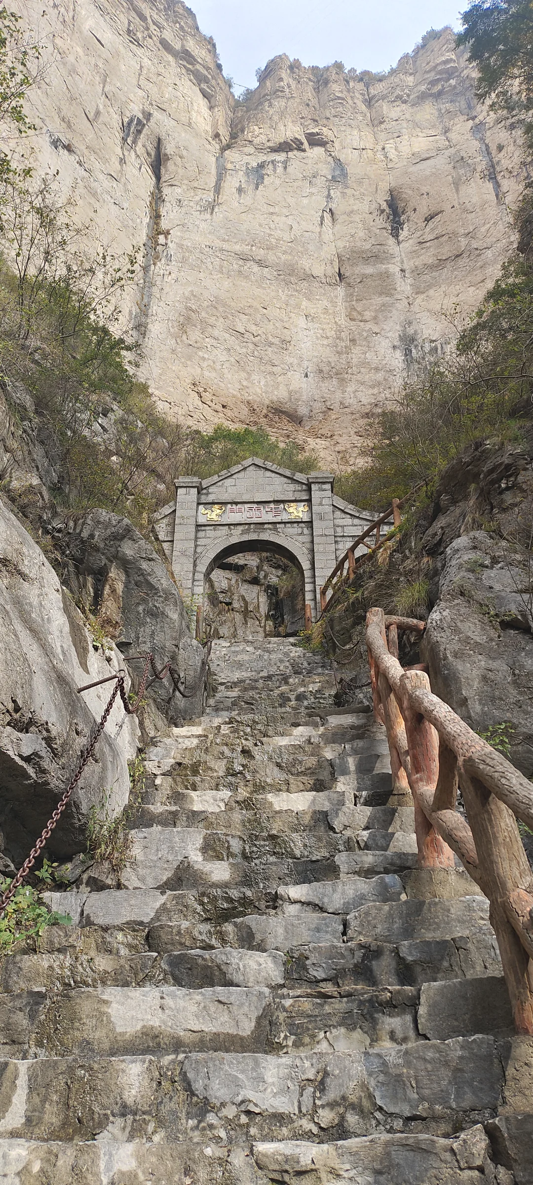 山西长治八泉峡免门票了📢📢📢
