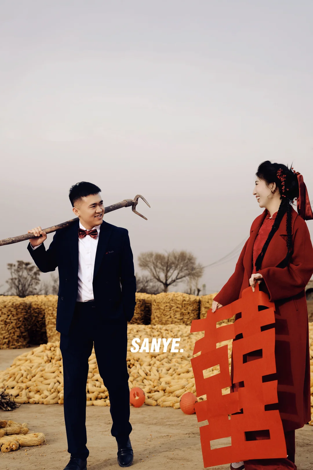 大同婚礼跟拍、大同摄影师拍摄日常