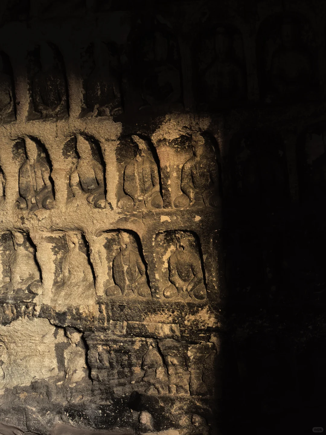 高山仰止 大同云冈石窟（四）