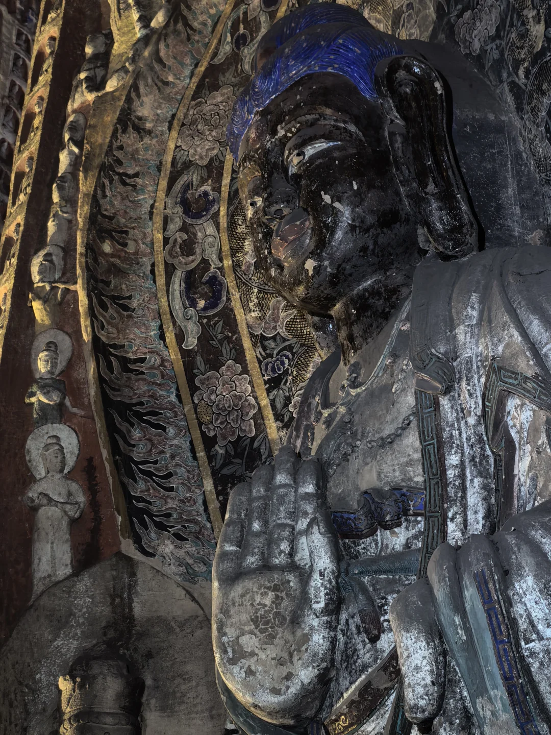 高山仰止 大同云冈石窟（二）