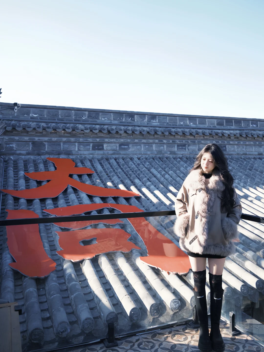 大同可太好玩啦！