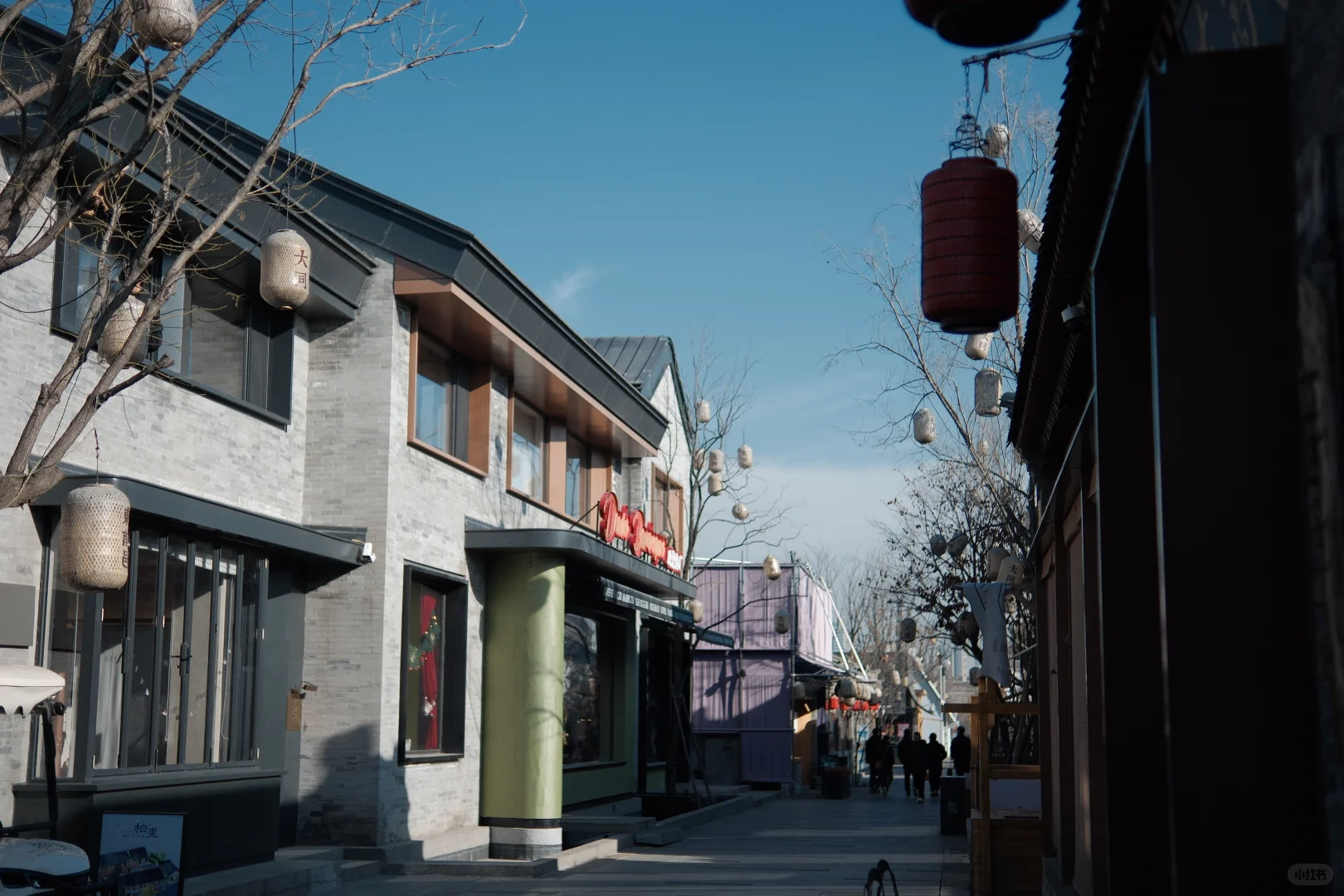 大同古城-东南邑