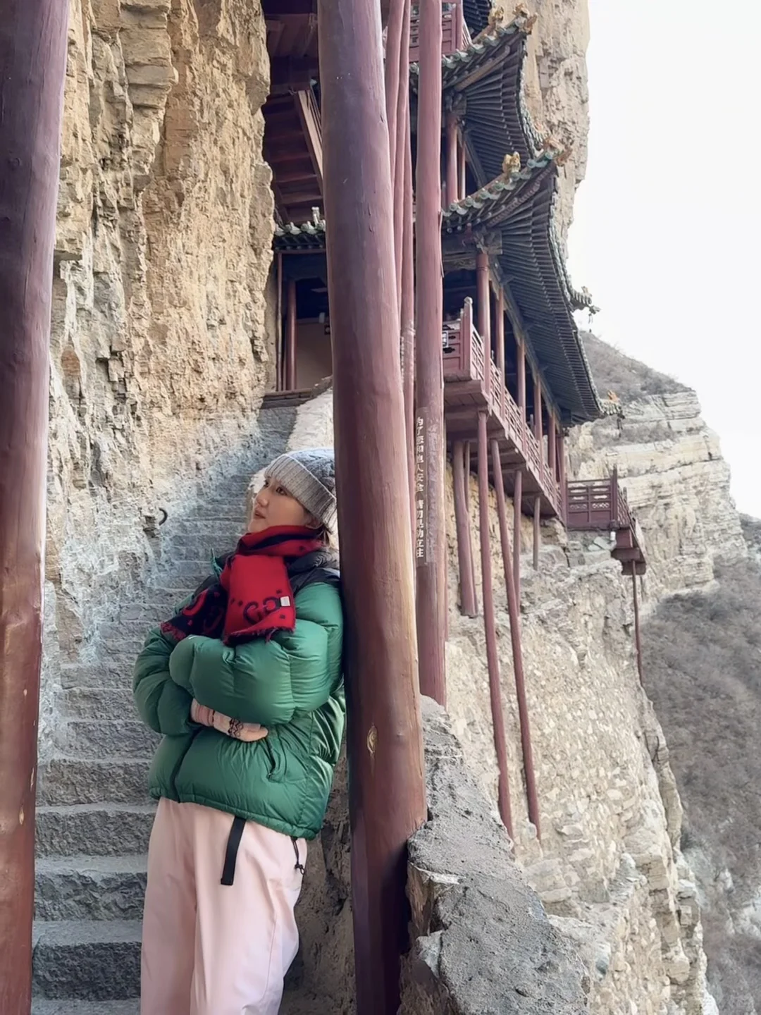 大同旅游后劲太大了！