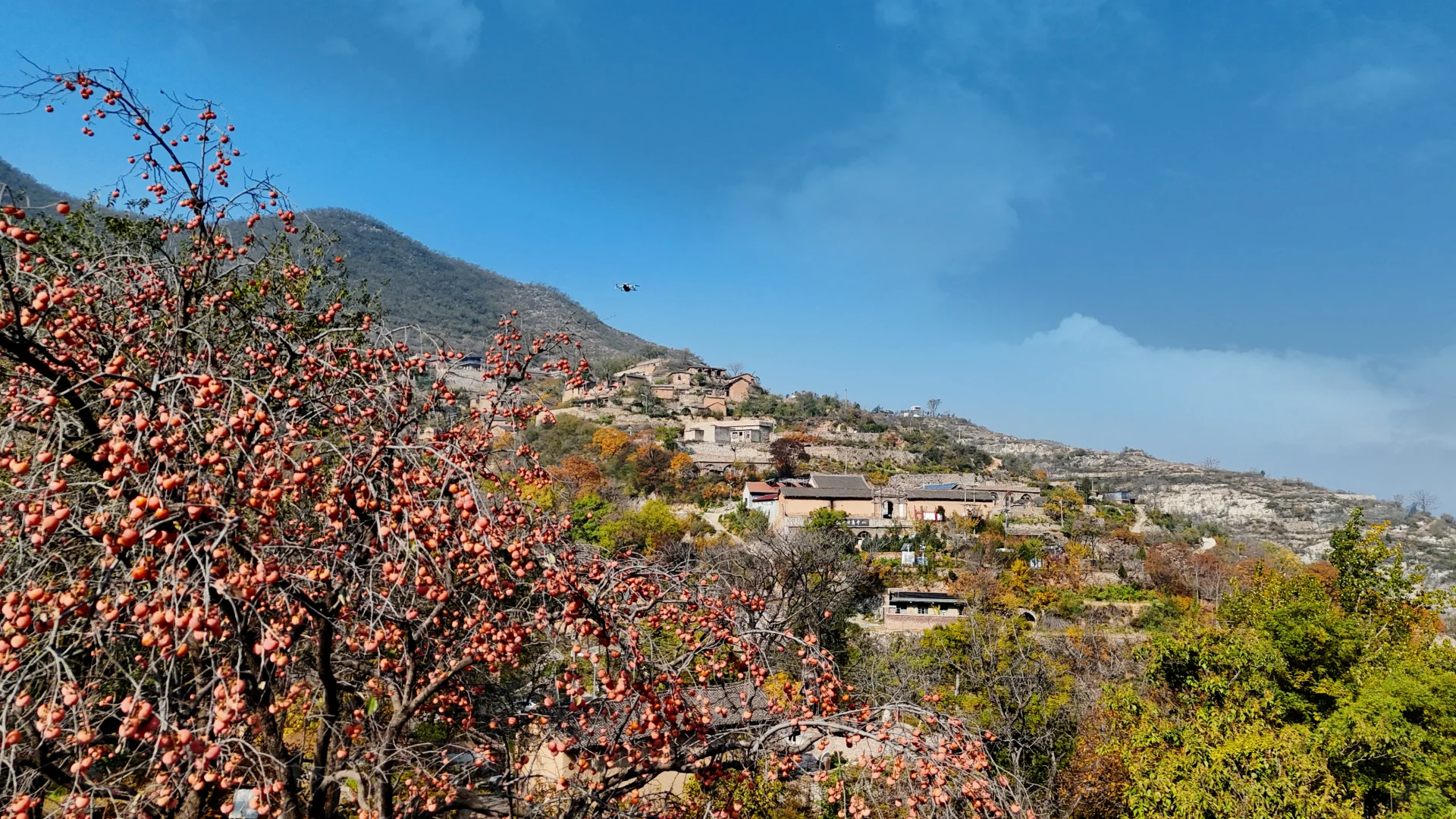 走进长治黎城县后峧村