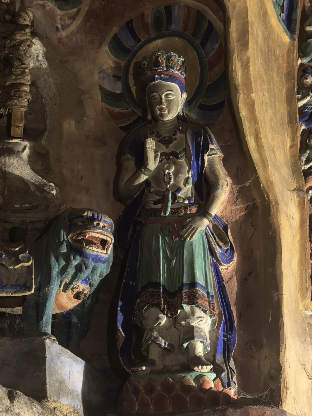 高山仰止 大同云冈石窟（二）