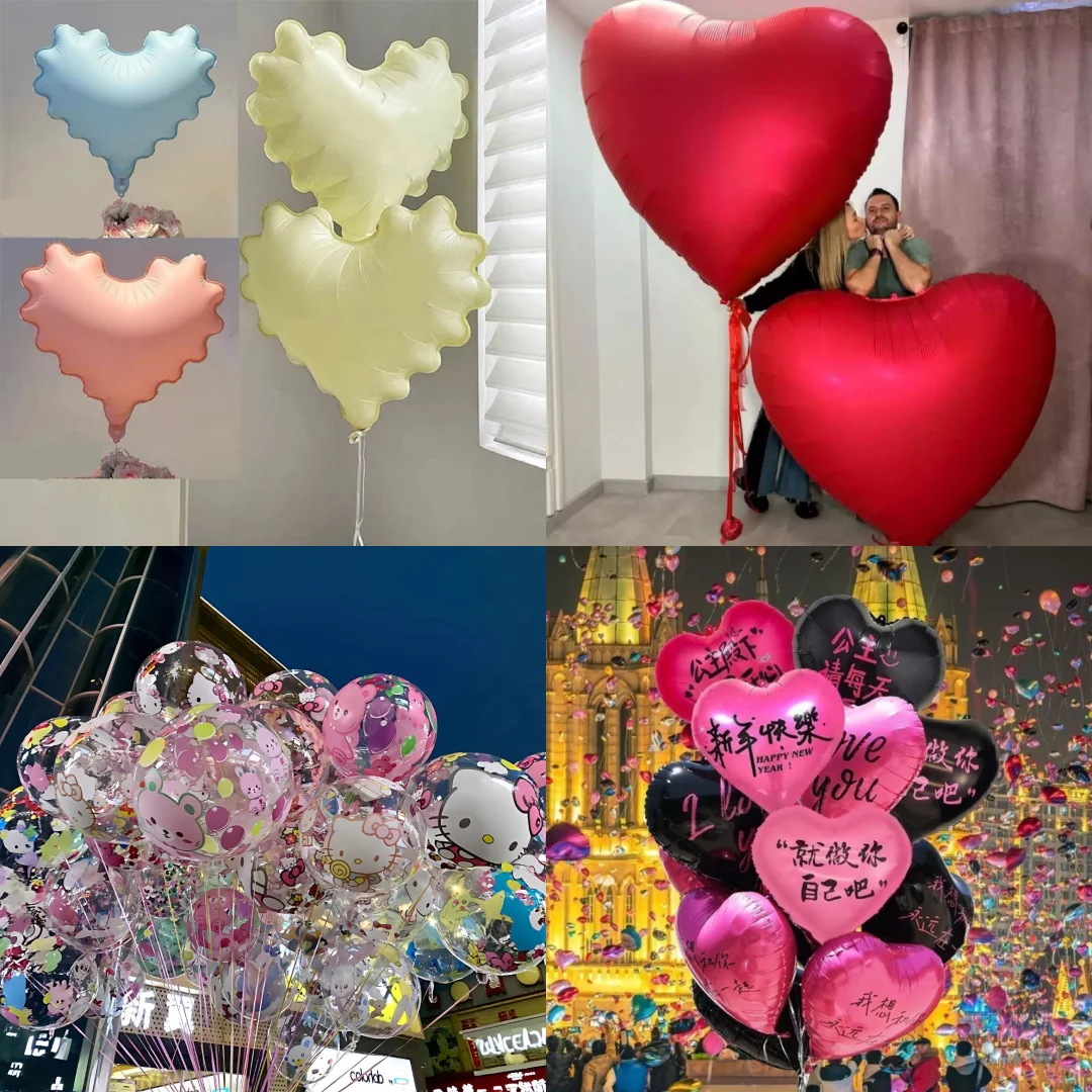 长治跨年气球开始预定啦🎈