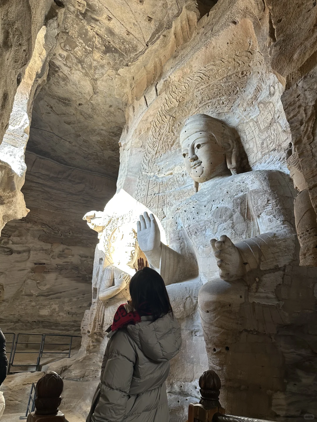 大同旅游后劲太大了！