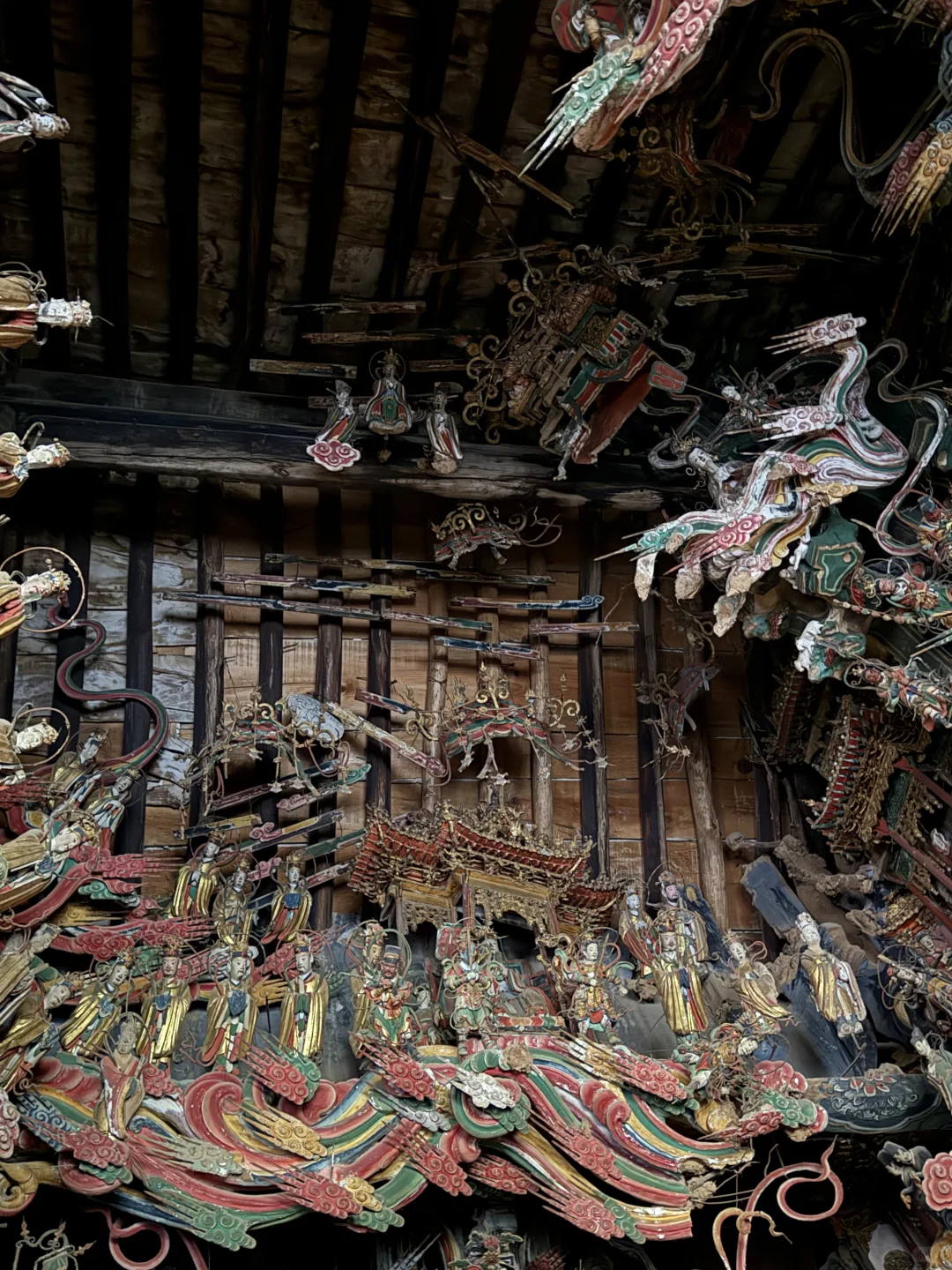 山西人游山西｜长治· 观音堂