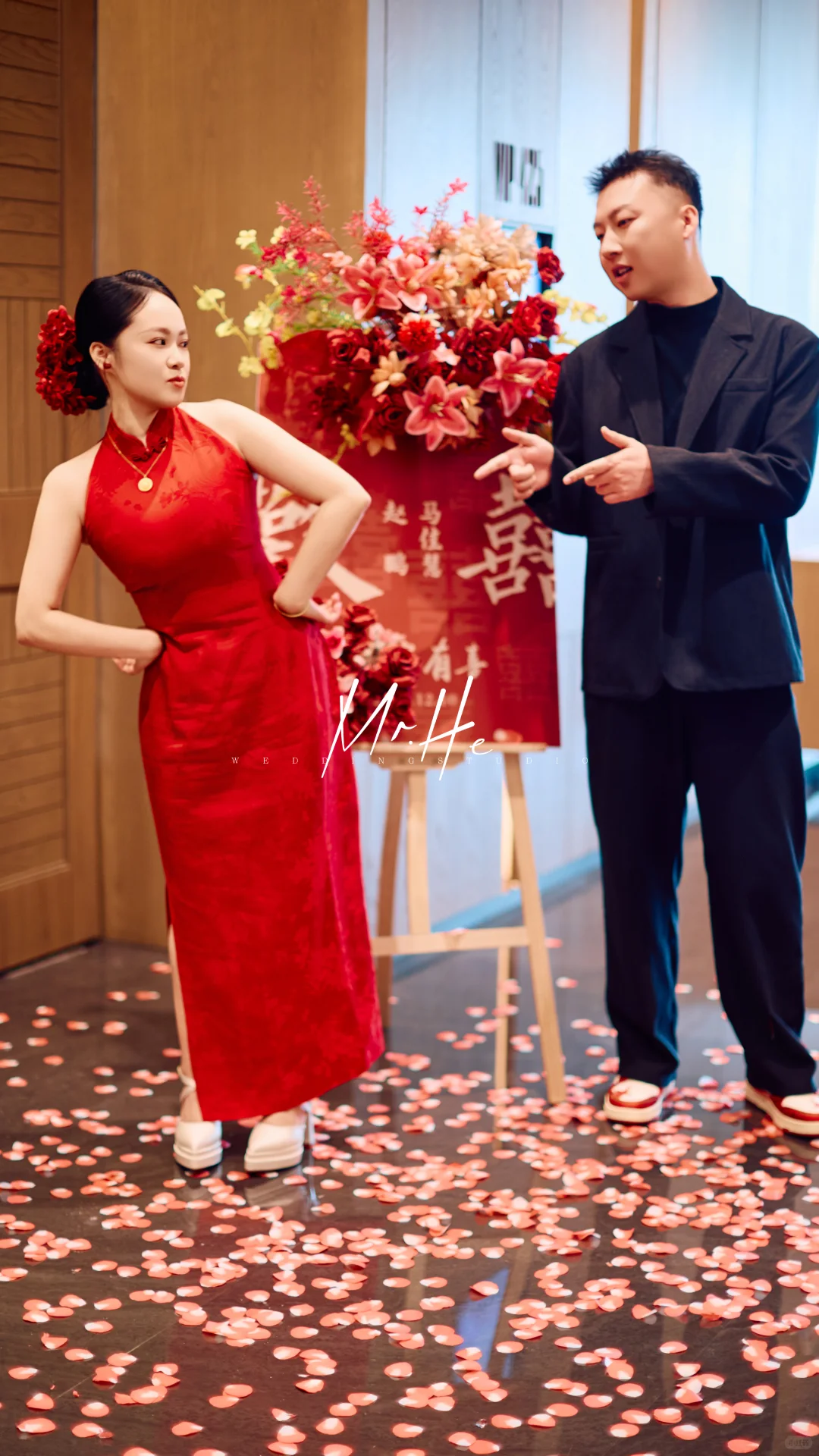 大同婚礼跟拍、订婚跟拍、婚礼跟拍