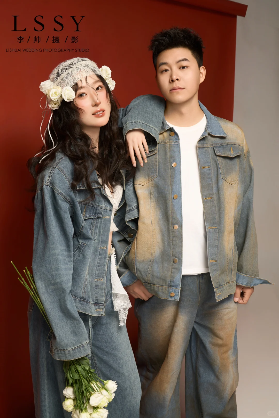 长治婚纱照、李帅摄影、客片分享、