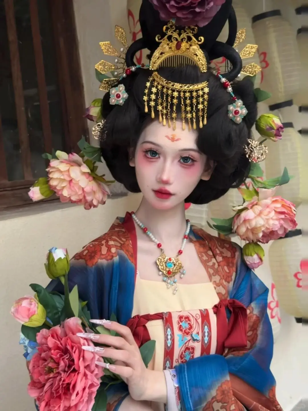 大同华严寺丨花499💸💸体验一天复原