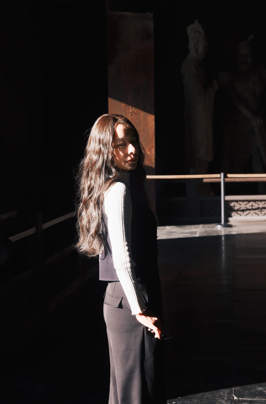 大同善化寺‖独立女摄‖大同跟拍