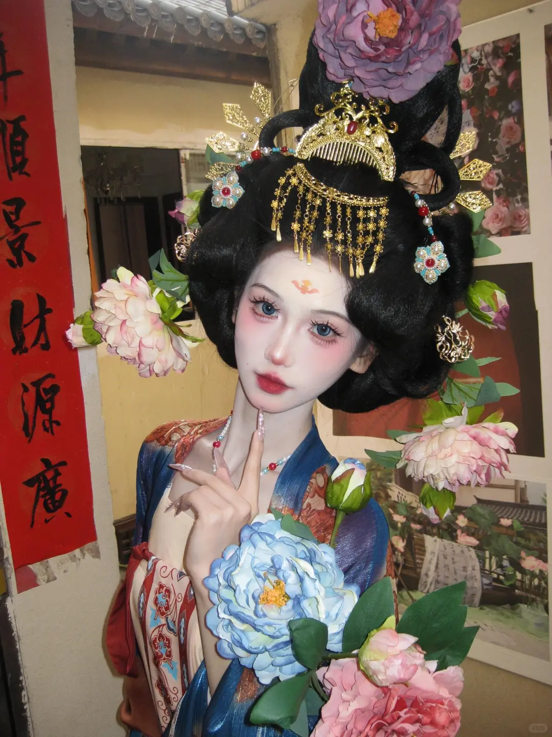 大同华严寺丨花499💸💸体验一天复原