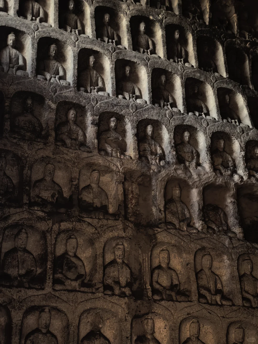 高山仰止 大同云冈石窟（四）