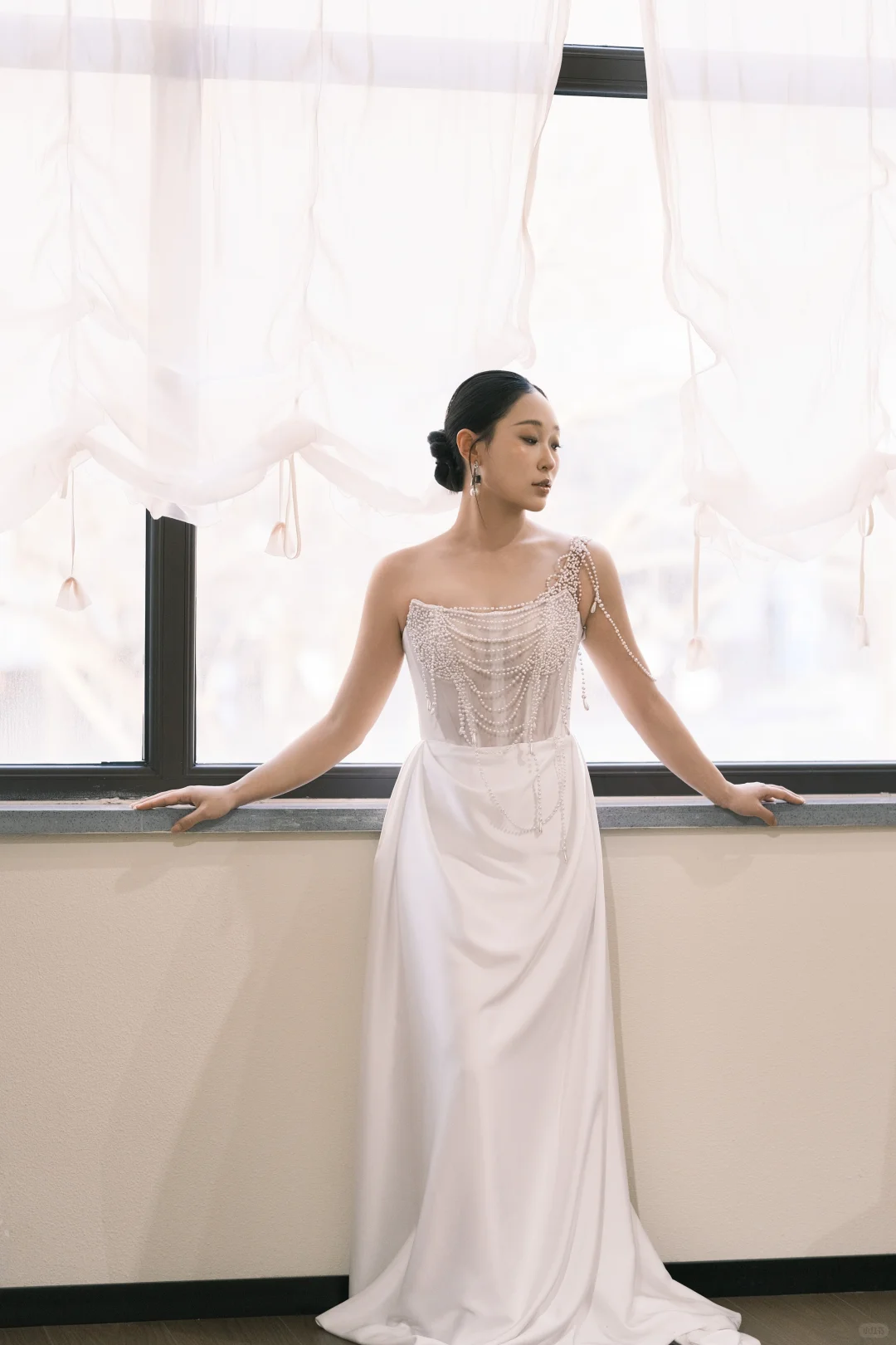 大同婚礼跟拍｜富士机位下的女明星