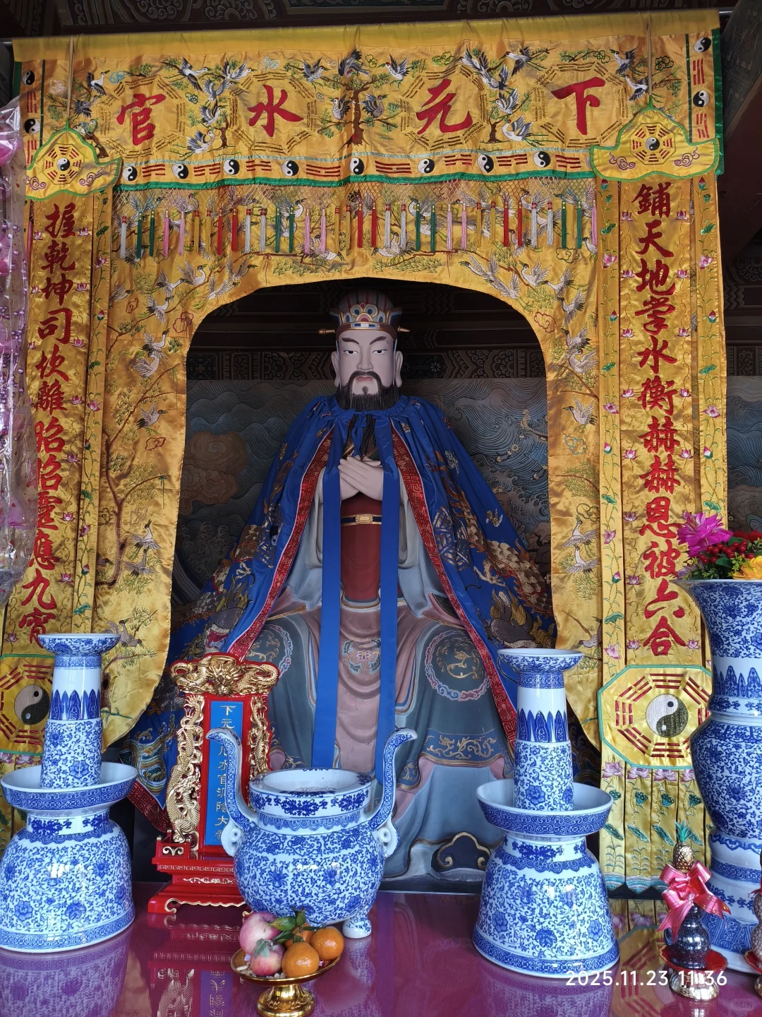 来到大同纯阳宫，龙门派道观逛一逛